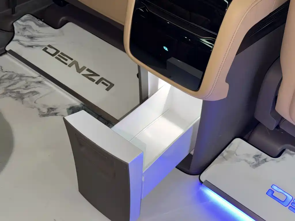 Denza Denza D9 — миниатюра 23