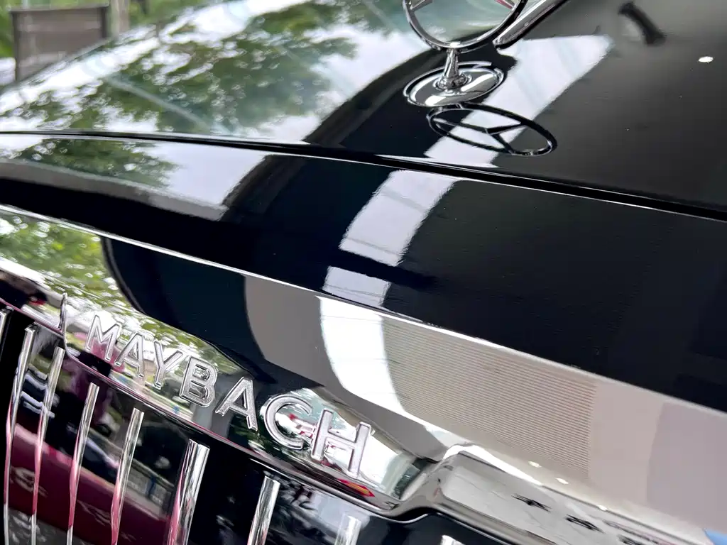 Mercedes-Benz Maybach S-Class S 2025 S 480 4MATIC