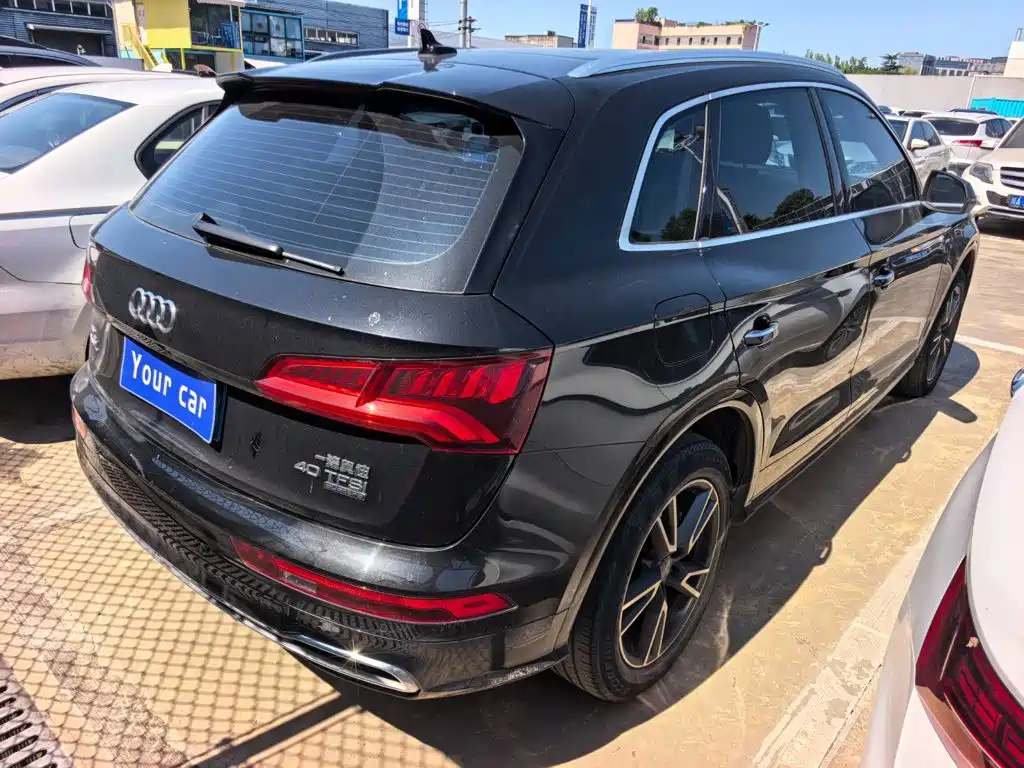 Audi Q5L — миниатюра 5