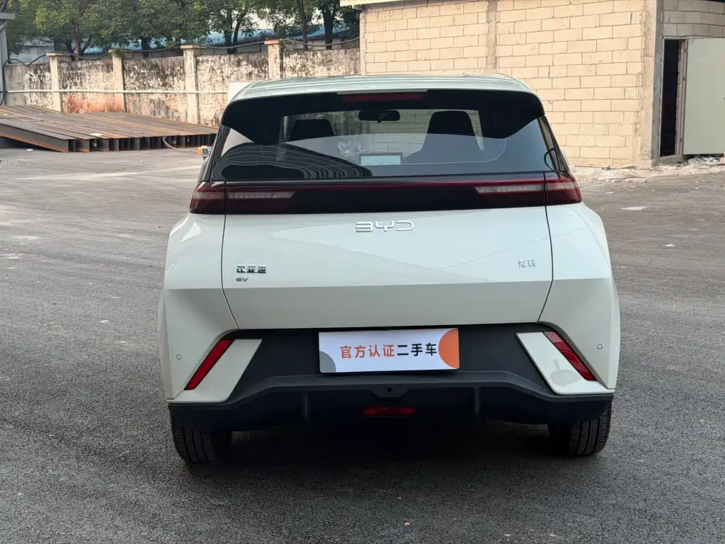 BYD Seagull — миниатюра 11