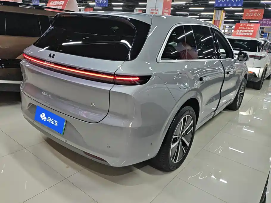 Li Auto Li L6 — миниатюра 3