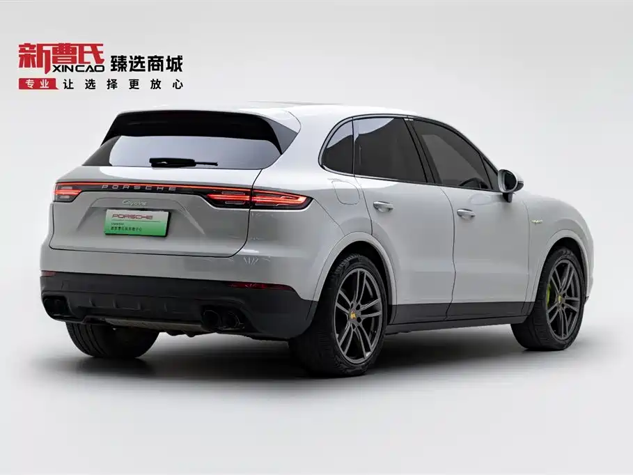 Porsche Cayenne 2021 Cayenne E-Hybrid 2.0T