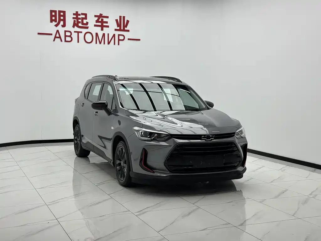 Chevrolet Volando — миниатюра 3
