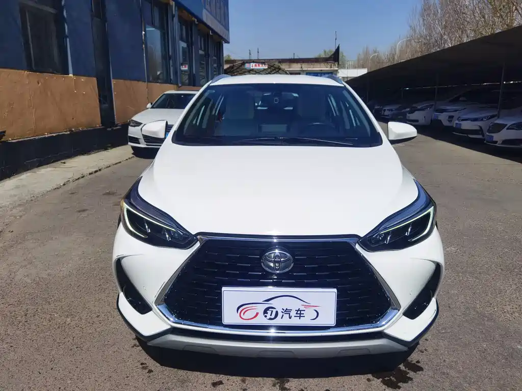Toyota Yaris L Zhixuan YARiS L 2020 X 1.5L CVT Lead