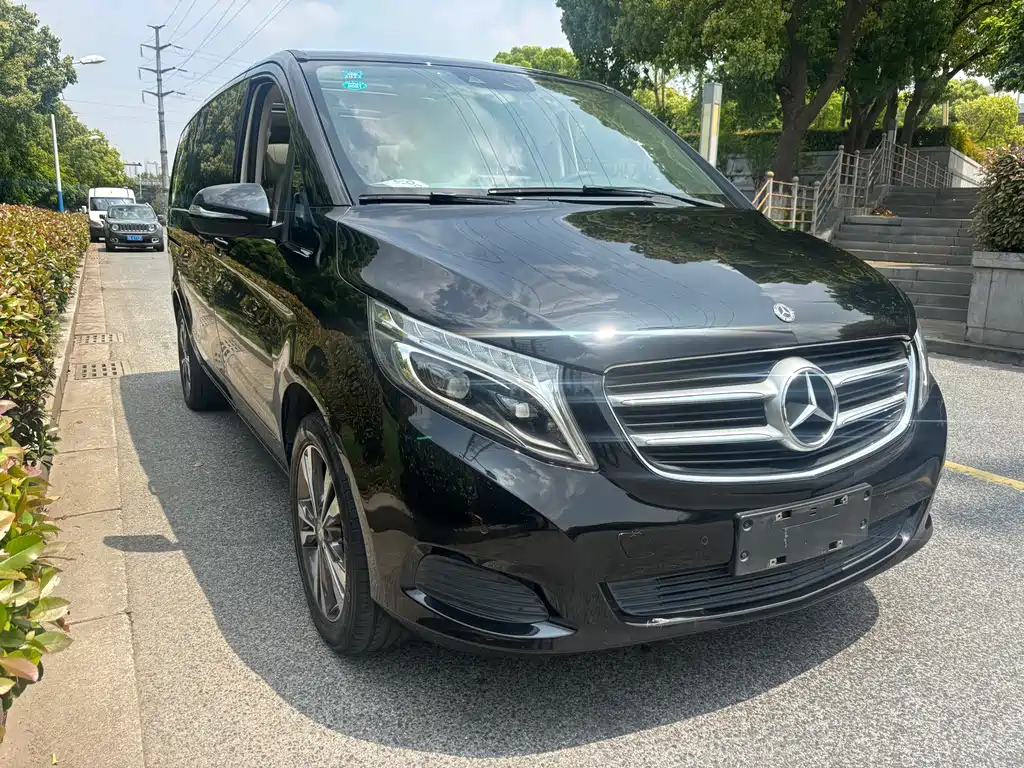 Mercedes-Benz V-Class V 2018 V 260 V