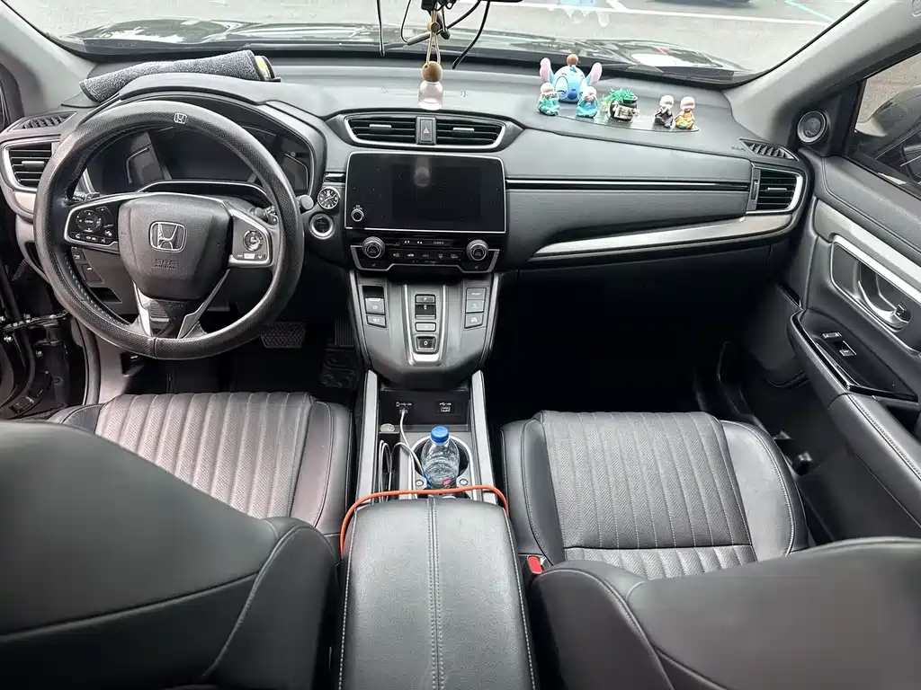 Honda Breeze — миниатюра 7