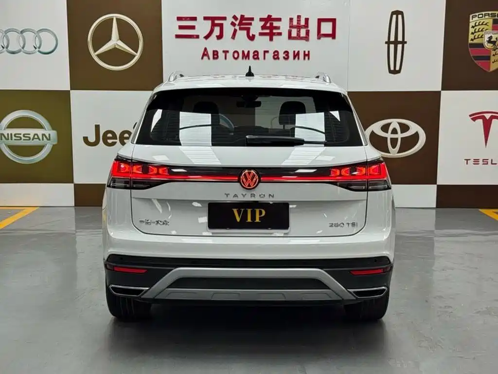 Volkswagen Tayron — миниатюра 5