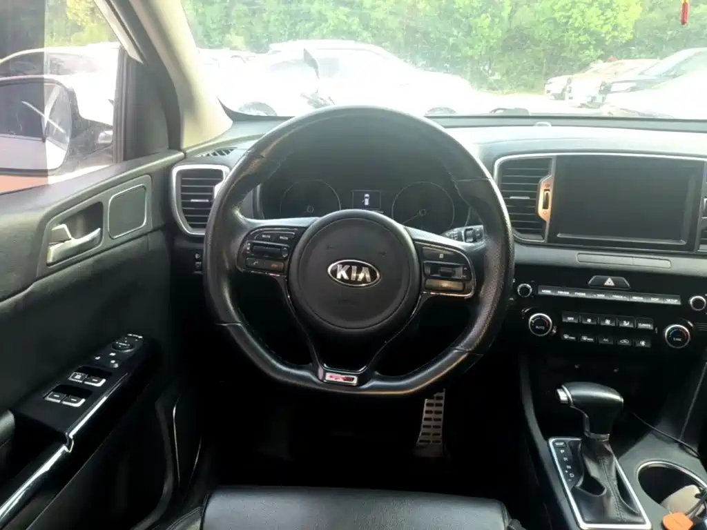 Kia KX5 — миниатюра 11