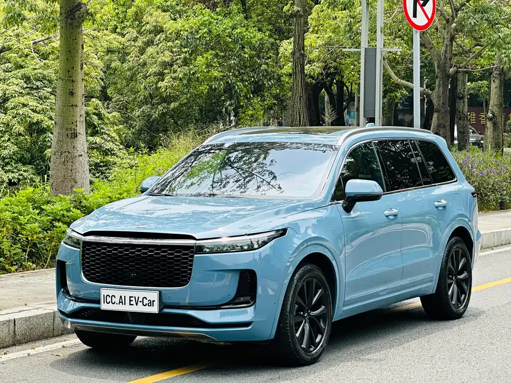 Li Auto ONE