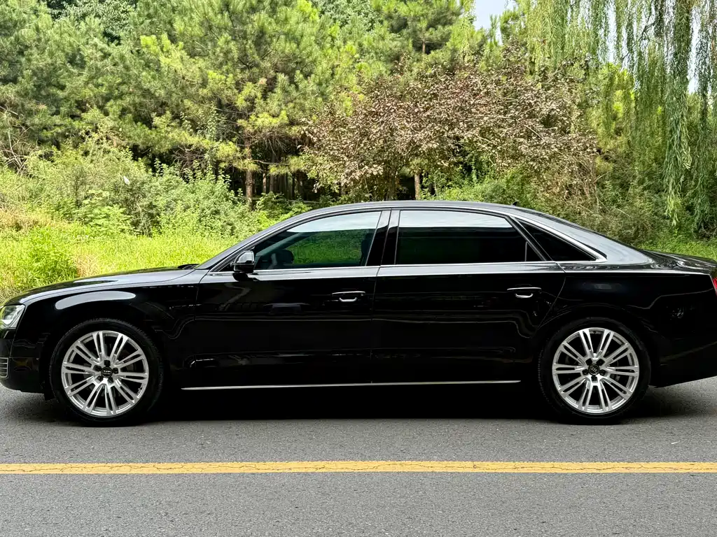 Audi A8 2013 A8L 45 TFSI quattro Luxury