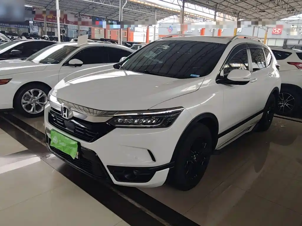 Honda Breeze — миниатюра 2