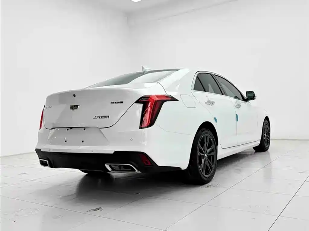 Cadillac CT4 — миниатюра 10