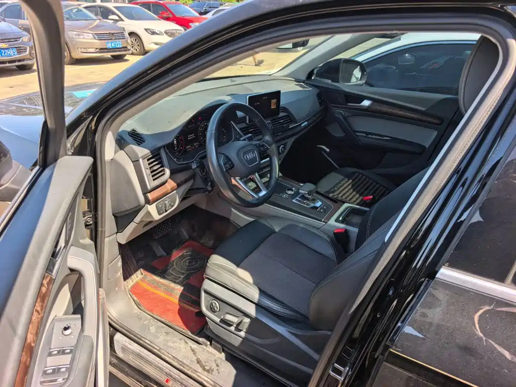 Audi Q5L — миниатюра 7