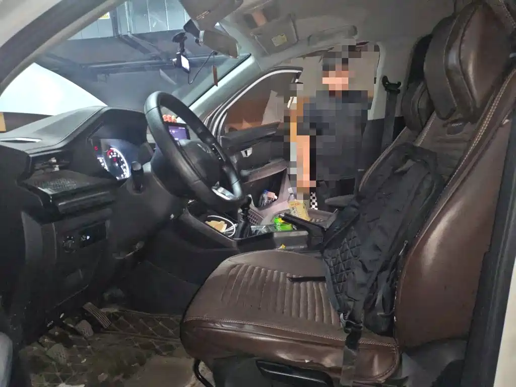 Wuling Xingchen — миниатюра 8