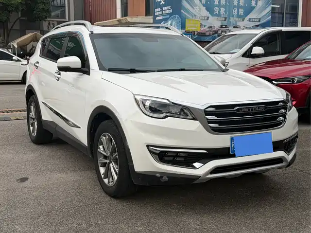 2018 JETOUR X70
