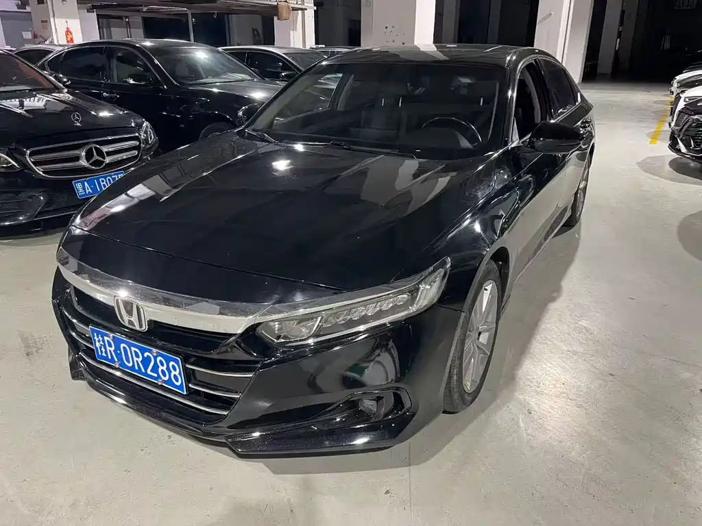 Honda Accord 2021