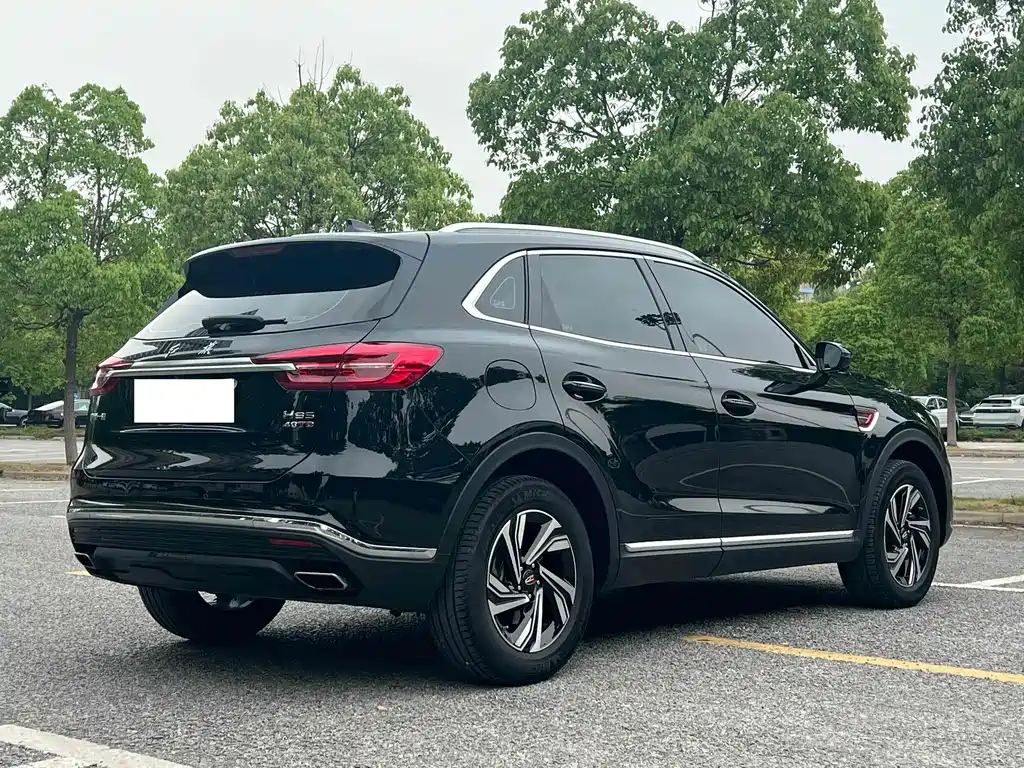 Hongqi Hongqi HS5 — миниатюра 7