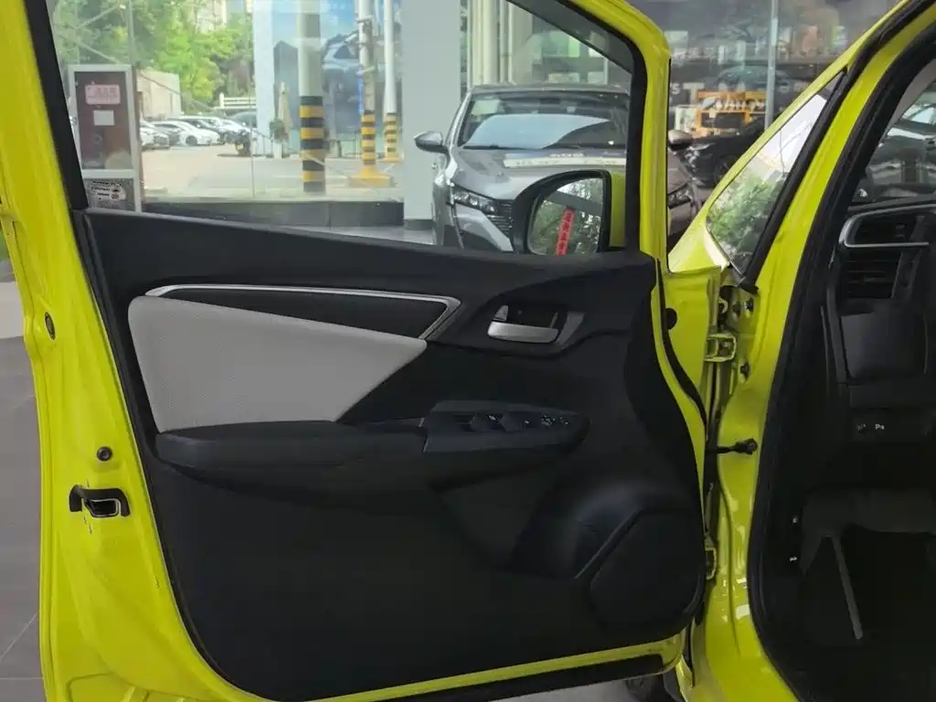 Honda Fit 2014 1.5L EX CVT Elite