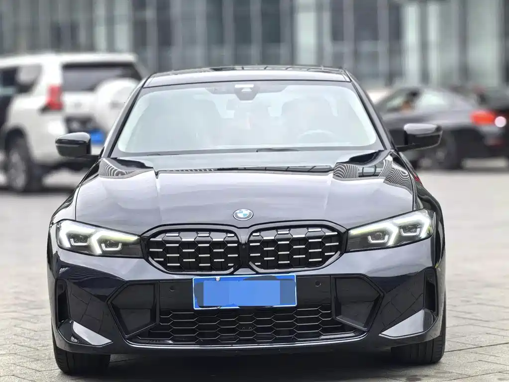 BMW 3 Series 3 2025 325Li M Sport
