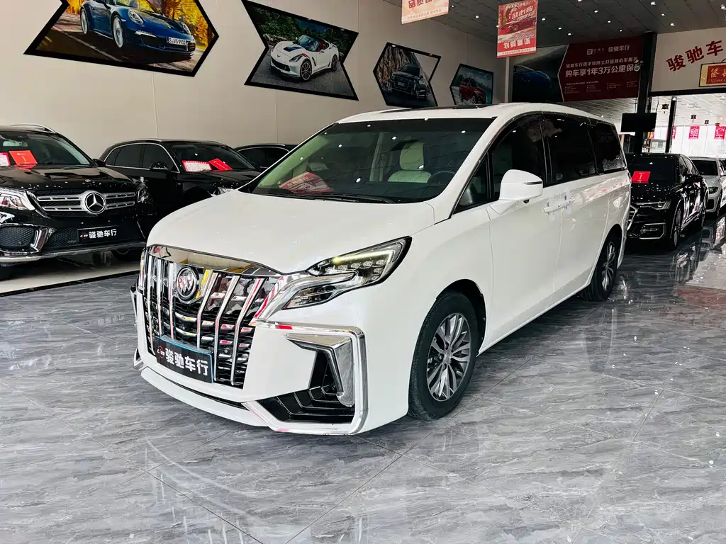 Buick GL8 2021