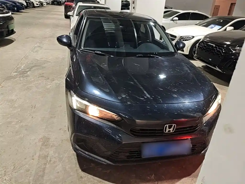 Honda Civic 2022