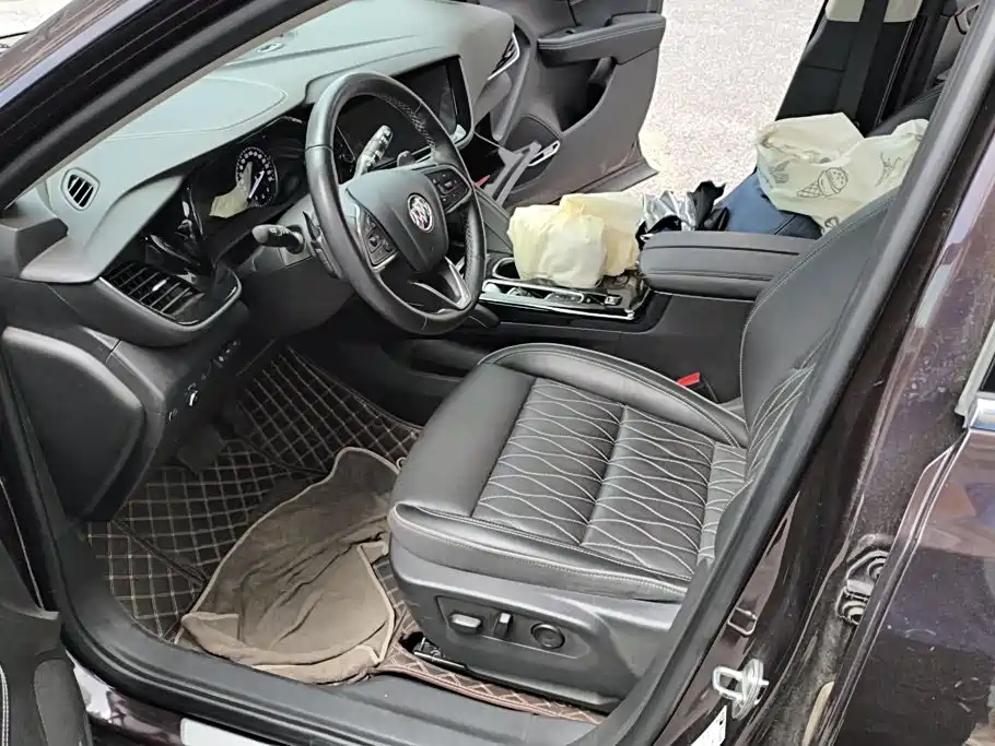 Buick Envision S — миниатюра 9