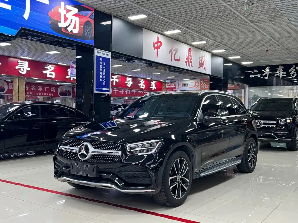 Mercedes-Benz GLC 2020