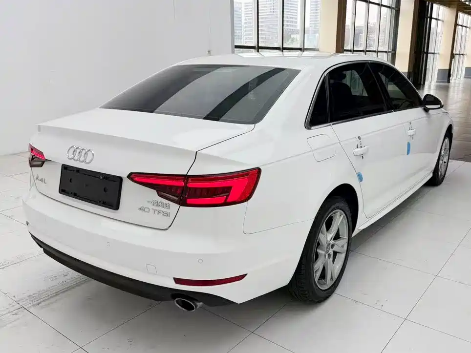 Audi A4L — миниатюра 9