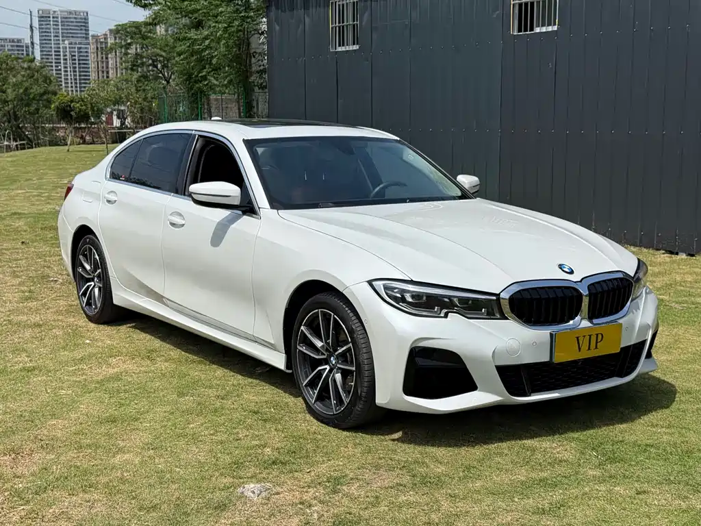 BMW 3 Series 3 2021 325Li M Sport
