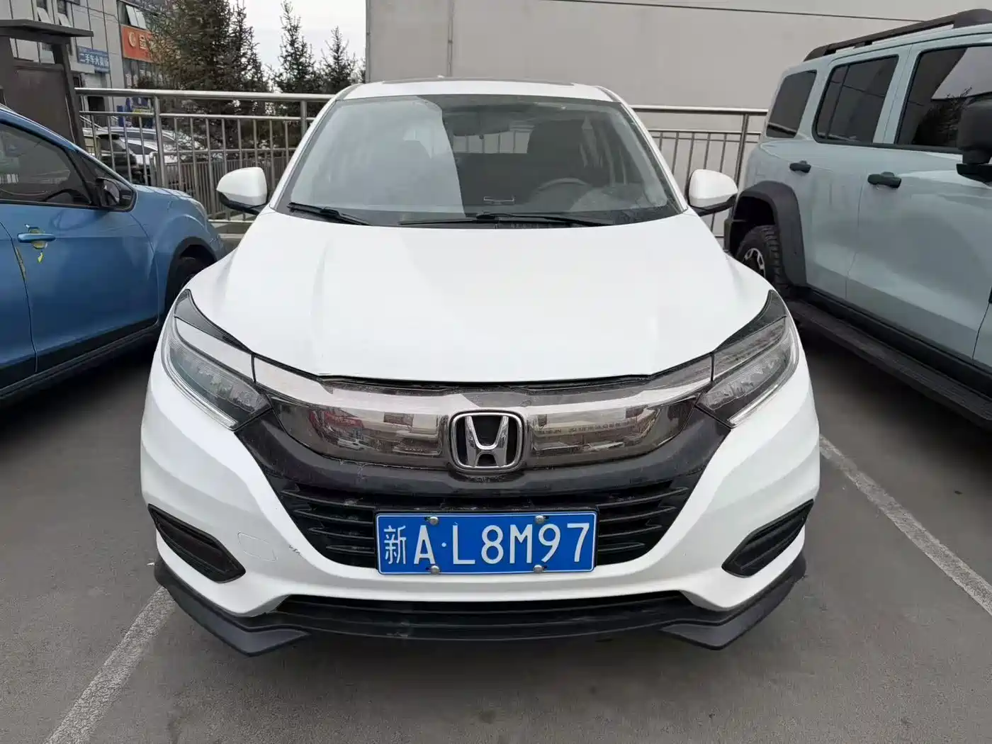 Honda Vezel