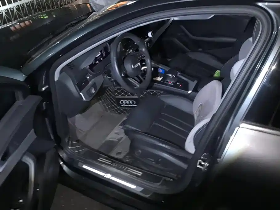 Audi A4L — миниатюра 9