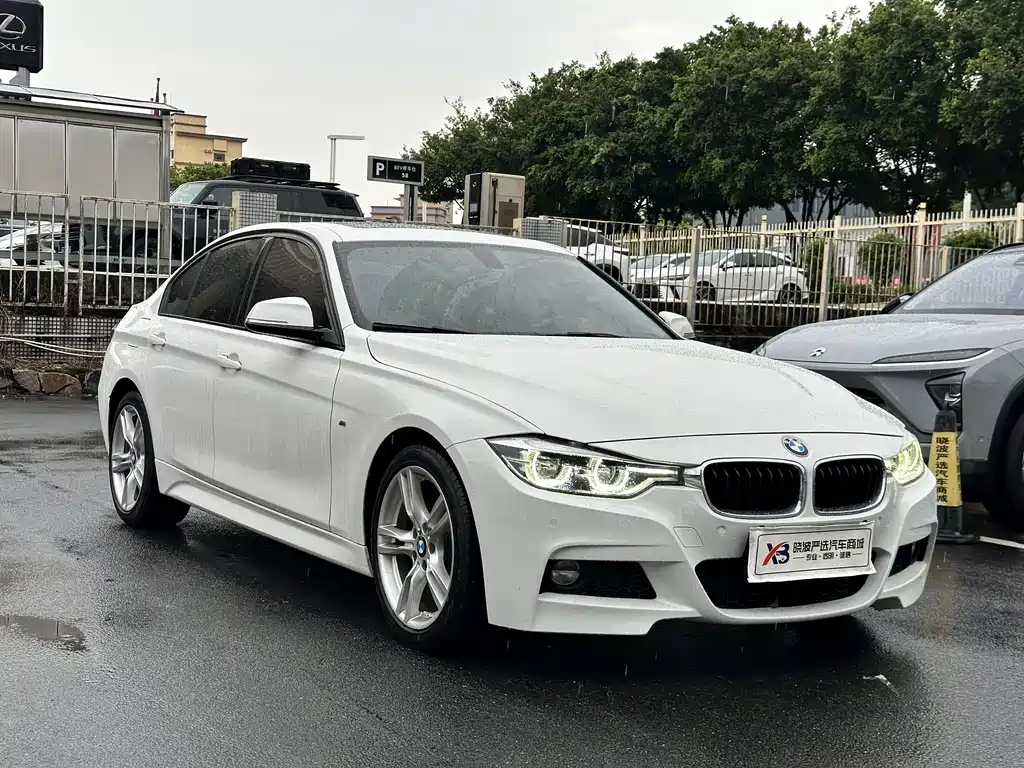 BMW 3 Series — миниатюра 7