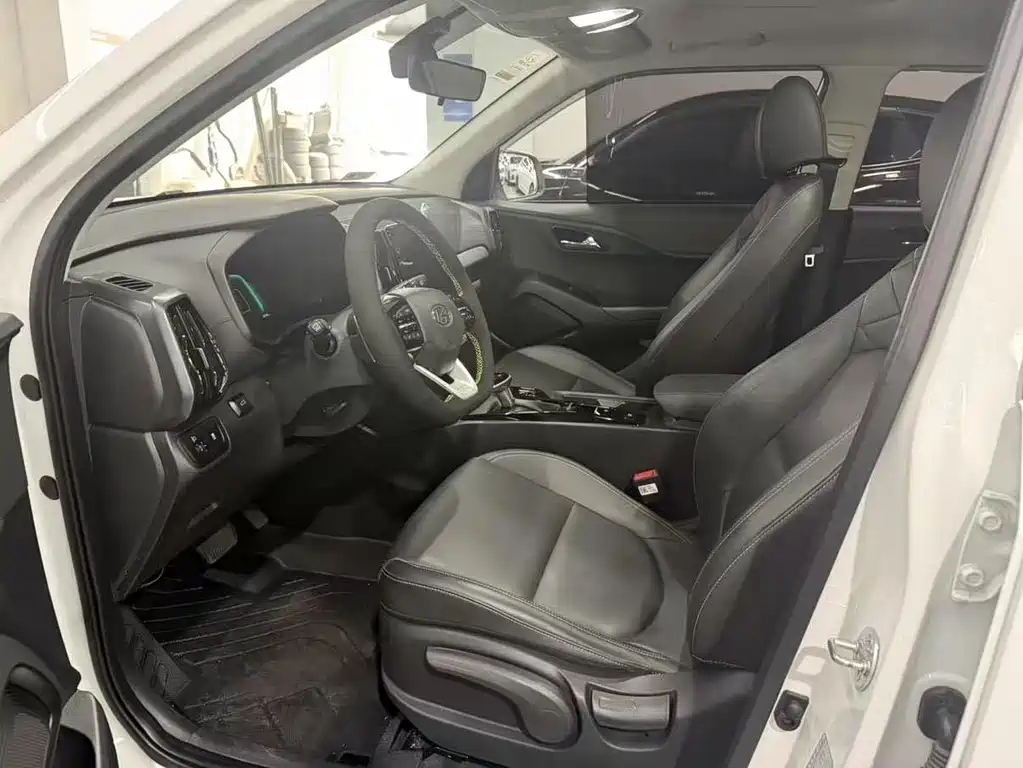 Hyundai BAIC Hyundai ix35 ix35 2021 240TGDi DCT GLS Lead