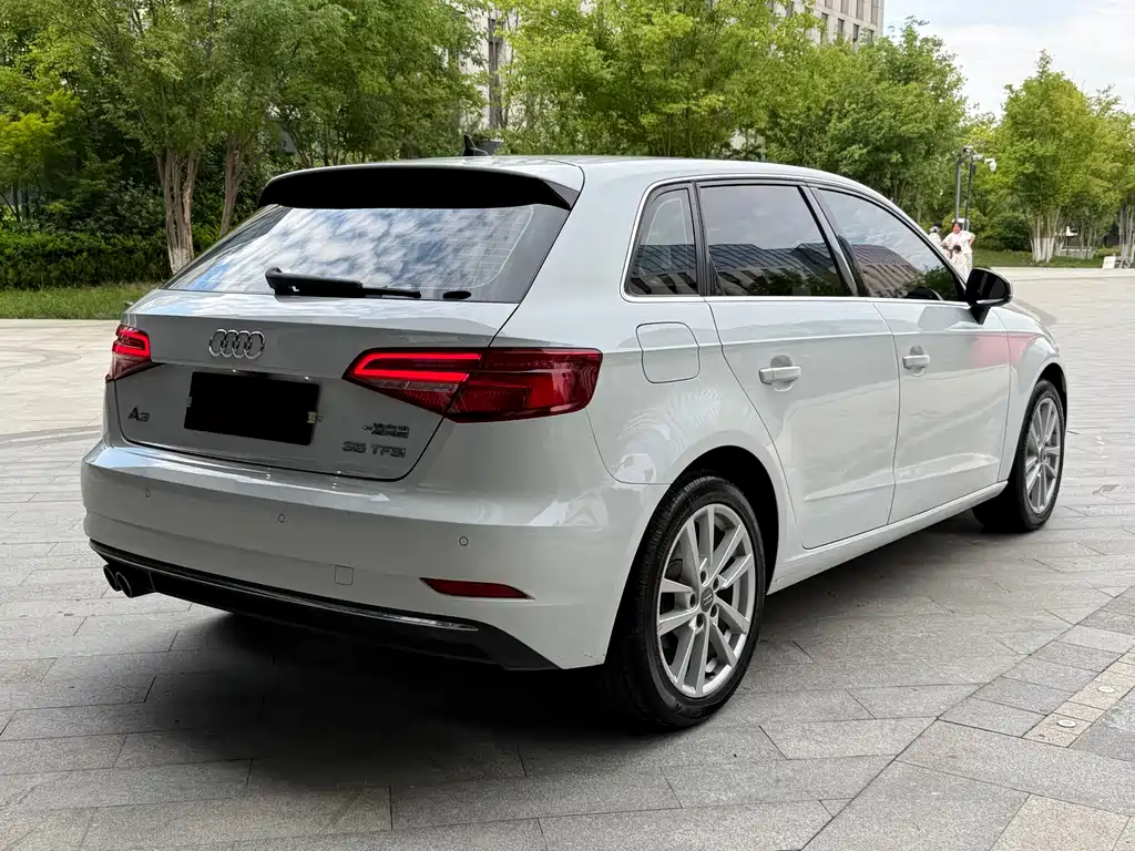 Audi A3 2020 Sportback 35 TFSI VI