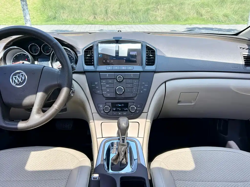 Buick Regal — миниатюра 19