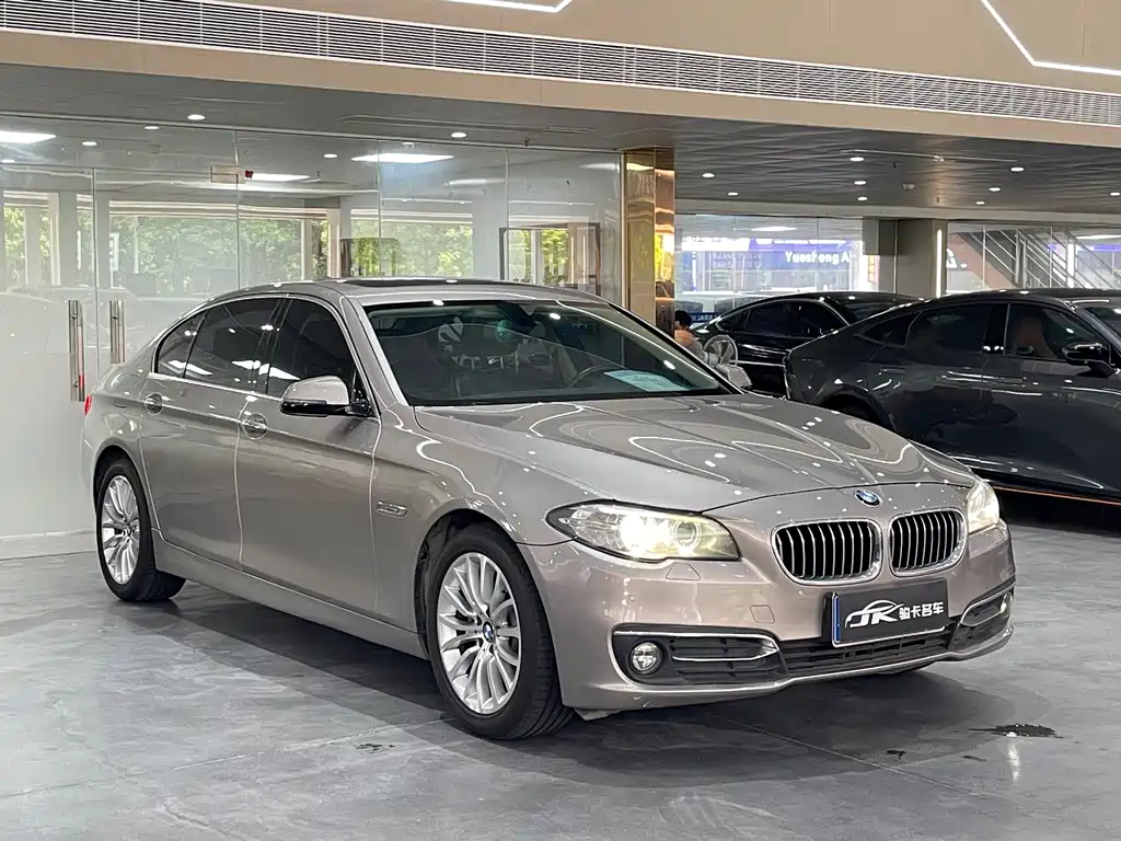 BMW 5 Series 5 2014 525Li Luxury