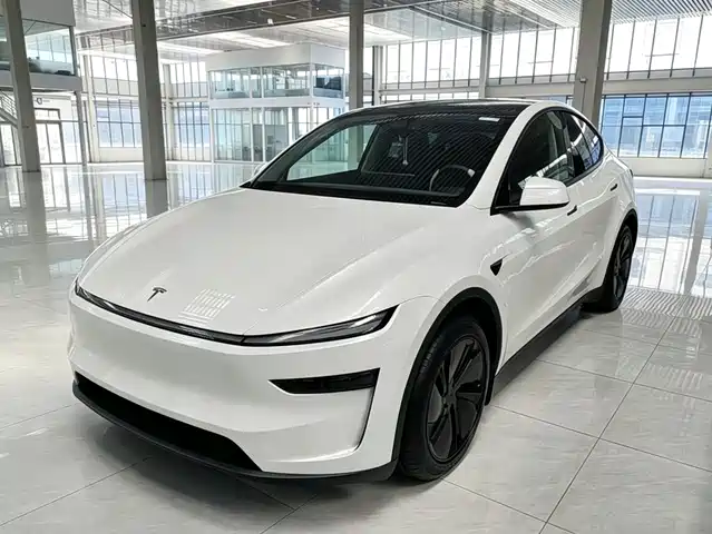 2025 Tesla Model Y