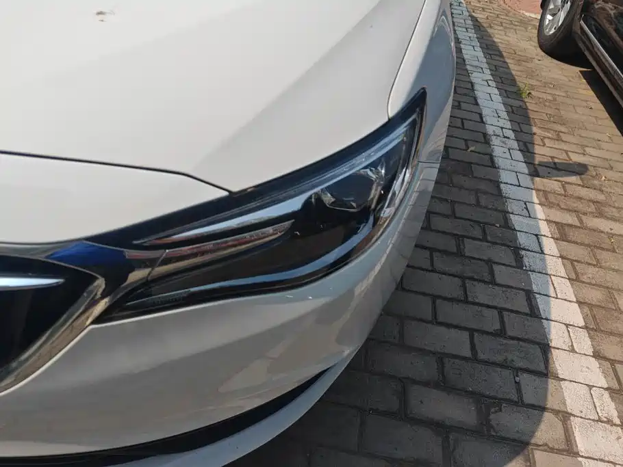 Buick Excelle 2021 1.5L AT Elite