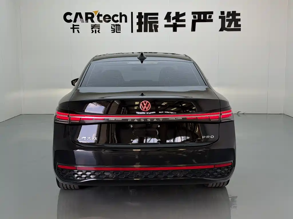 Volkswagen Passat — миниатюра 4
