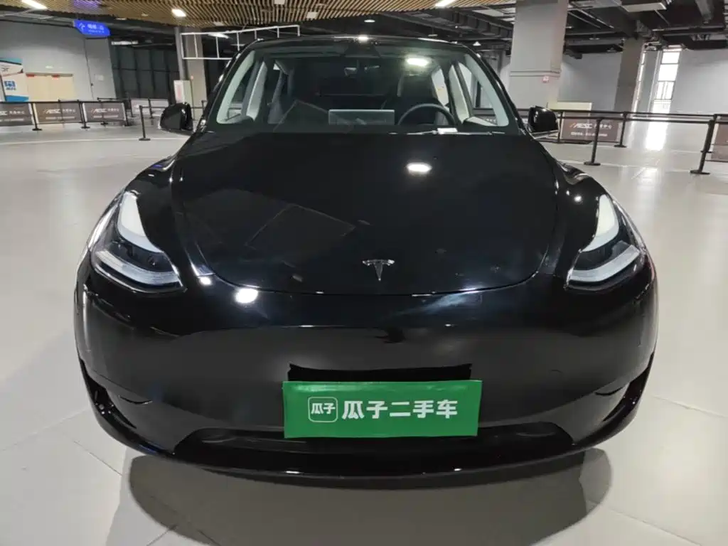 Tesla Model Y — фотографии объявления, Фото 4