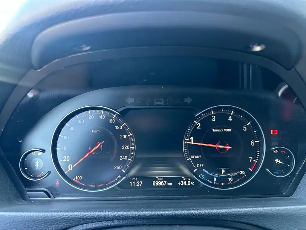 BMW 3 Series — миниатюра 12