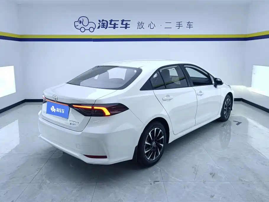 Toyota Corolla 2026 1.8L Elite