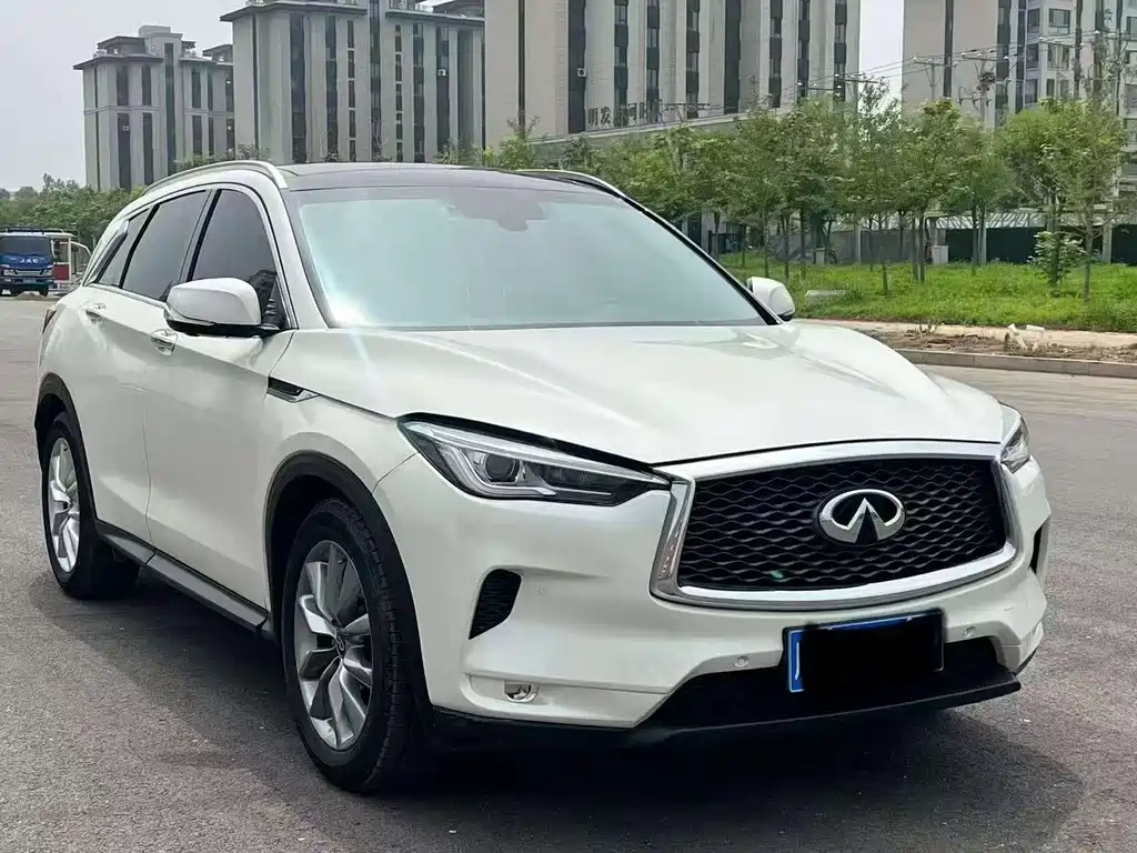 Infiniti QX50 — миниатюра 2