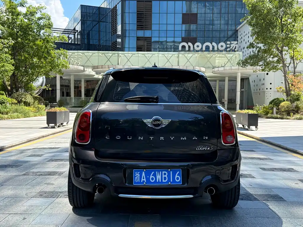 MINI Mini Countryman — миниатюра 5