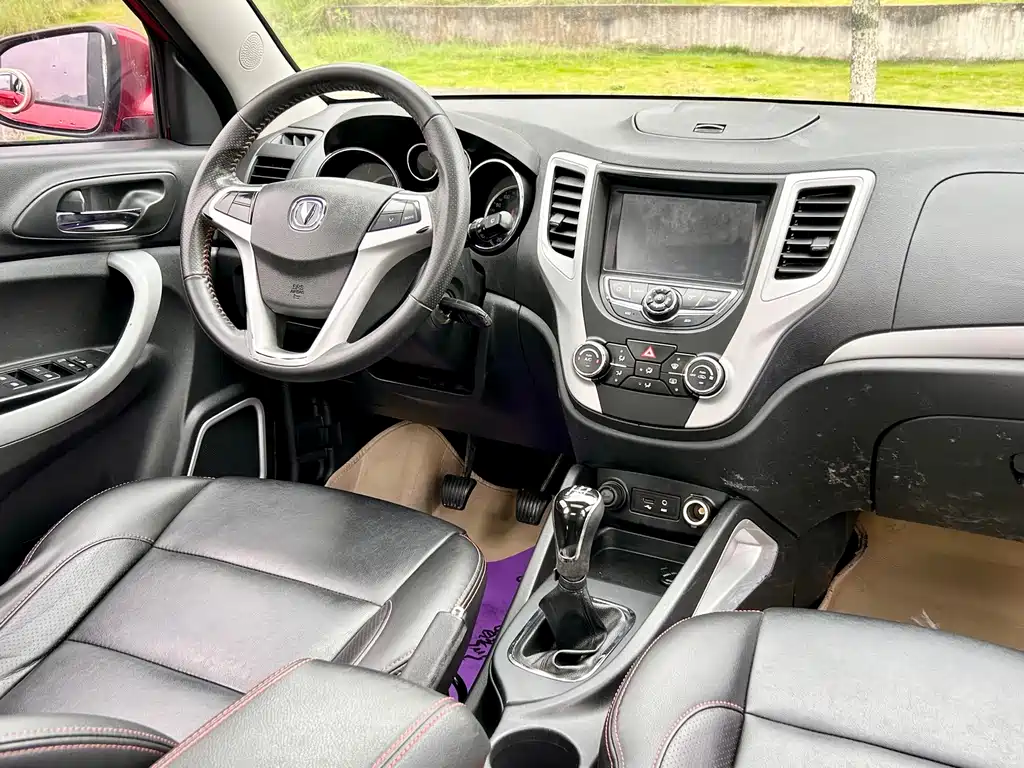 Changan CS35 — миниатюра 20