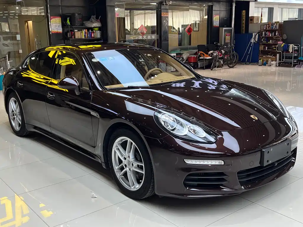 Porsche Panamera 2014 Panamera 3.0T