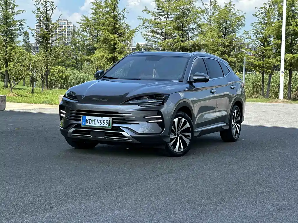 2023 BYD Song EV - zdjęcie 1 z 20