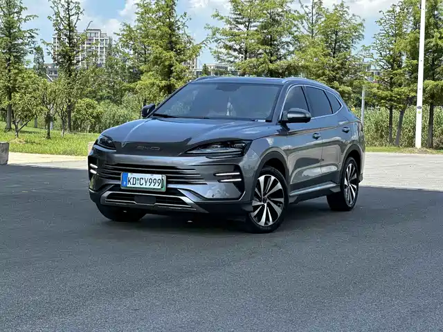 2023 BYD Song EV