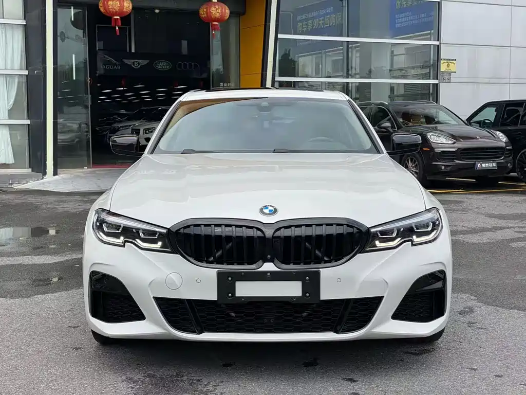 BMW 3 Series 3 2020 325Li M Sport