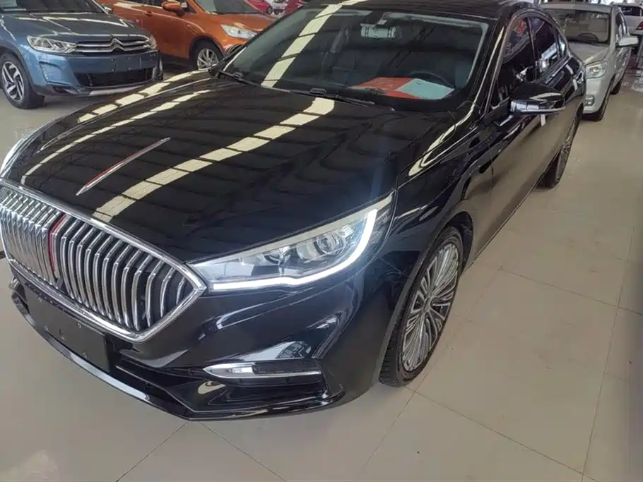 Hongqi Hongqi H5 2022